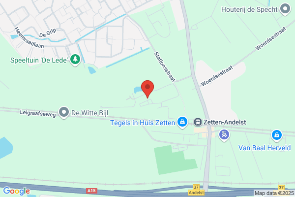 A Van Der Zandt & Zn