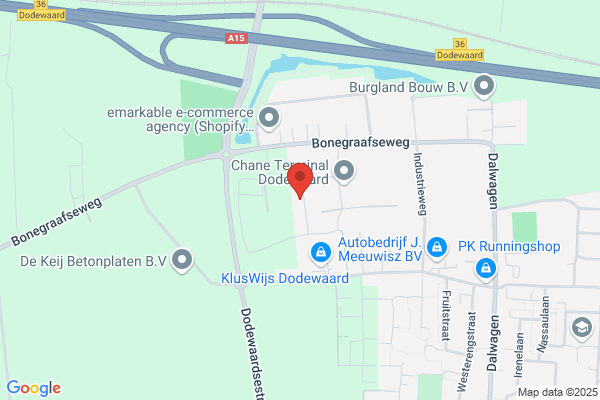 Bruggen Roelofsen, B Van