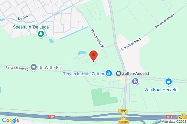 Machinefabriek Ledoux Bv