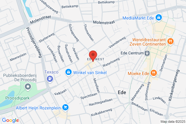 Vof Kapsalon Irene