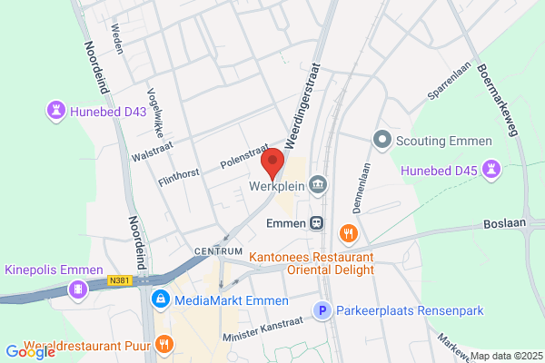 Mooimakerij, De