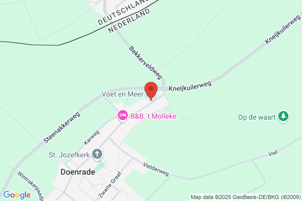 Voet en Meer