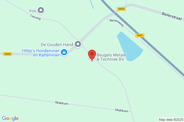 Beugels Informatie Systemen