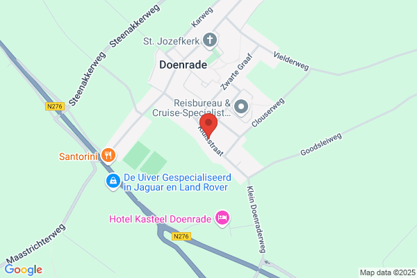 Zwemer Mosselen