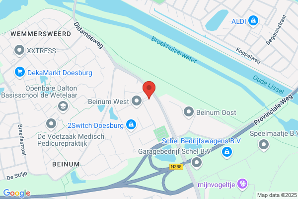 Visser's Autobedrijven Noord Bv