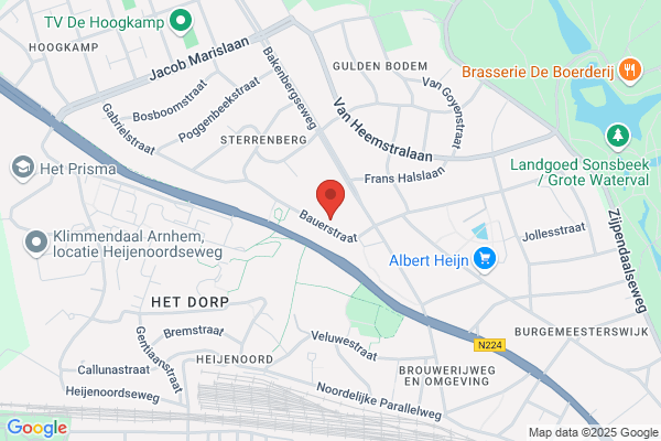 Pieter Brueghelschool Locatie Eduard Van Beinumlaa