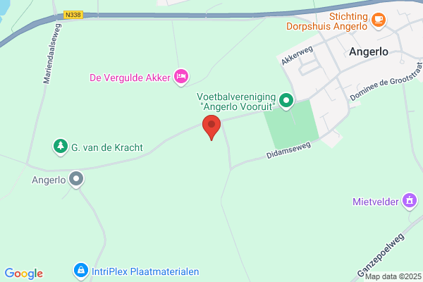 Administratie Landgoed Bingerden