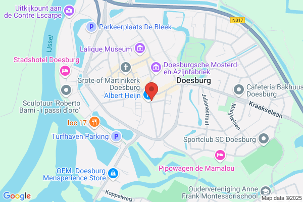 Bakkerij De Soete Krakelingh