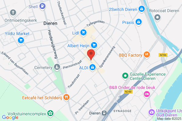 Beter Horen Dieren 285