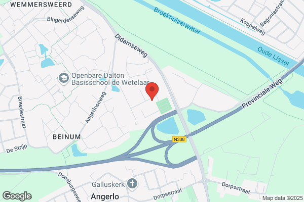 Beter Horen Doesburg Beinum West