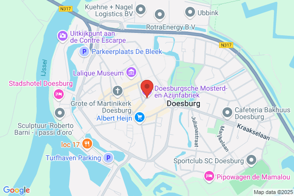 Doesburgsche Mosterdfabriek