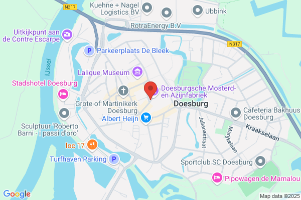 Museum De Maurits 1940-1945