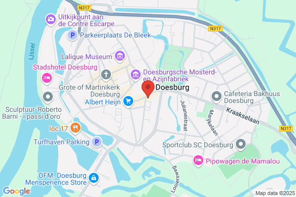 Hans Anders Opticien Doesburg