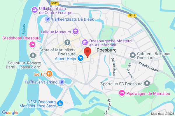 Lindenhovius Optiek Doesburg Bv