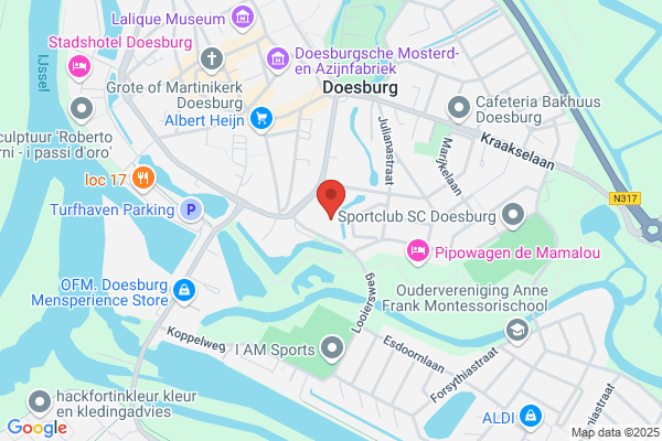 Politie Giesbeek