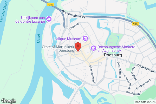 Commanderije, De
