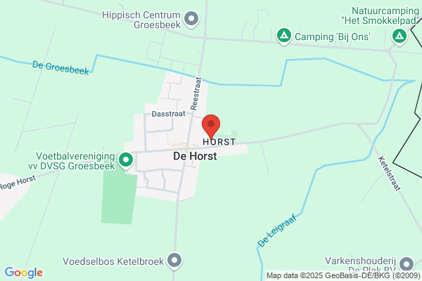 Pastorie, De