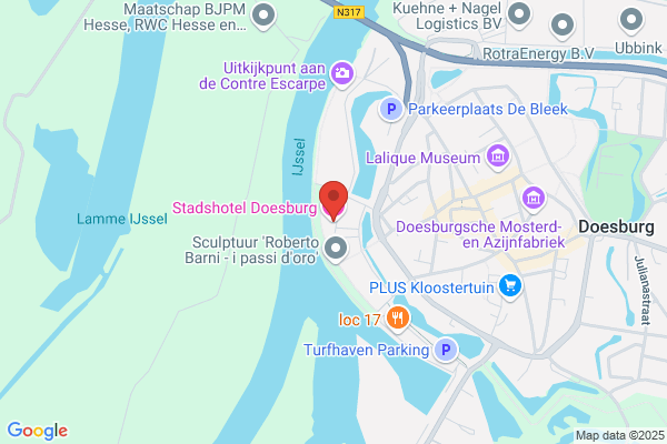 Stadshotel Doesburg