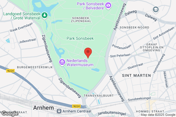 Villa Sonsbeek