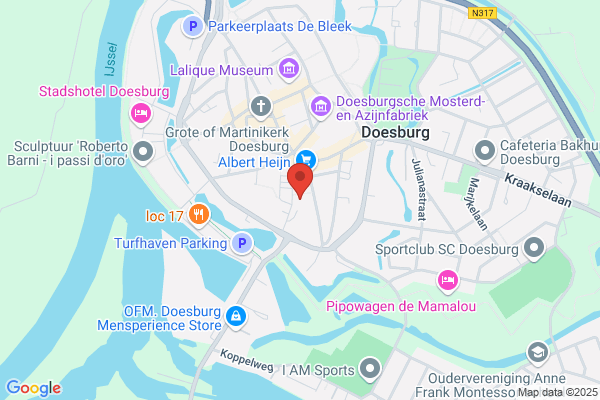 PLUS Kloostertuin