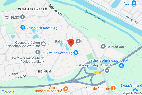 Fijnhoutdraaierij Vels