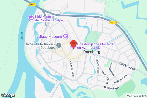 Mosterdhoeve, De