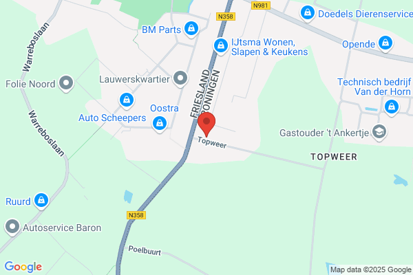 Tjoelker Hubo Opende BV