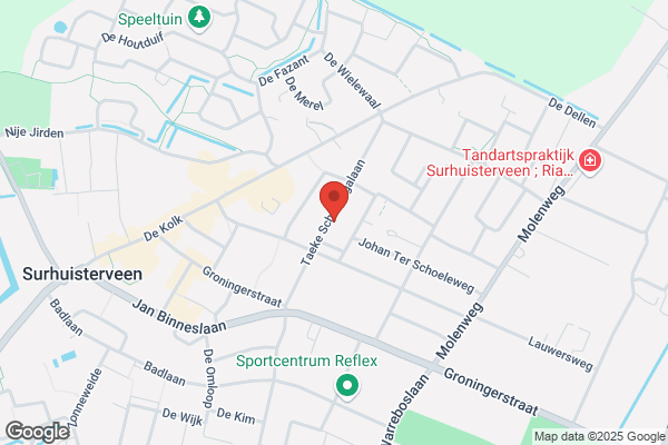 Schildersbedrijf Van Dijk