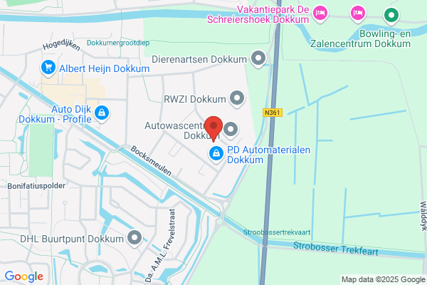 Handelsonderneming H.J. Van Der Wal