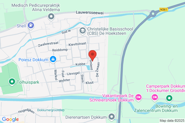 Nynke Van Hichtumsch Openbare