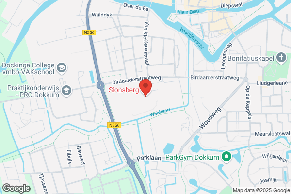 Stichting Talma Sionsberg