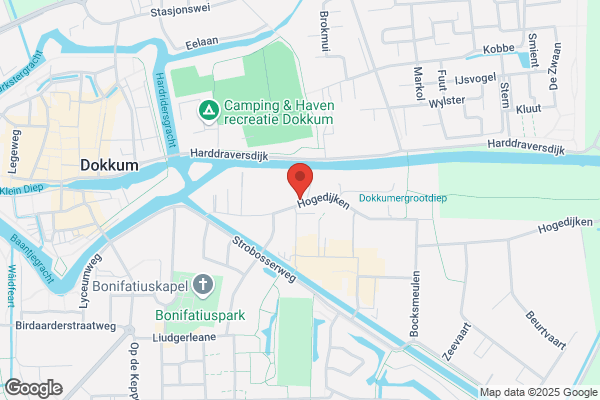 Hogedijken, De