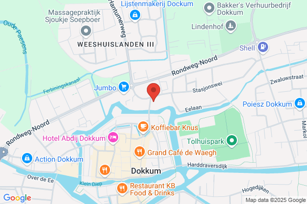 Bantammer, De