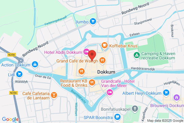 Bruin Cafe De Kater