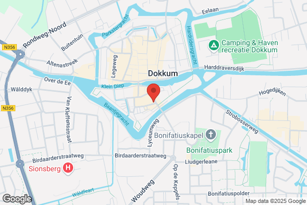 Woudpoort, De