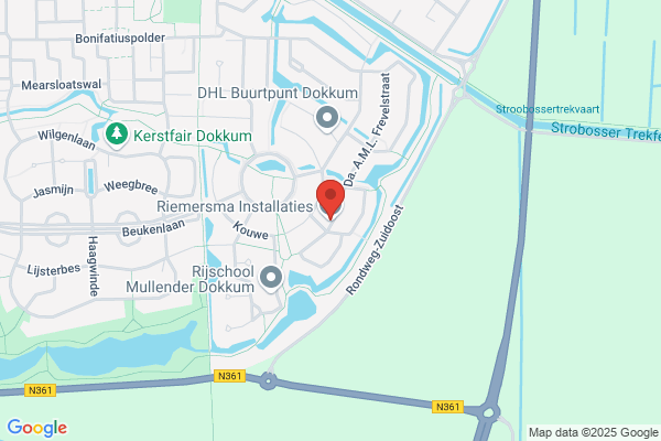 Iedema Installatietechniek Bv