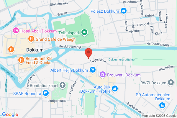 Dbo Dokkum Bv