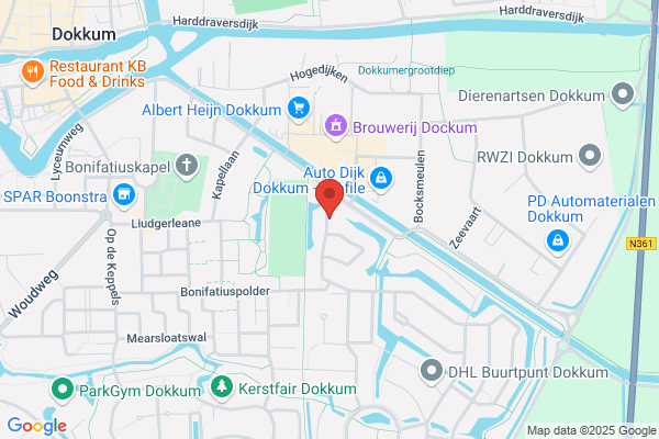 Factornoord Dokkum