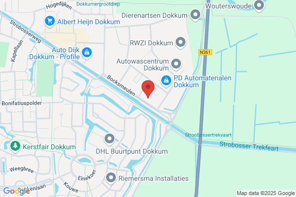 Rover Dokkum Acupunctuurpraktijk De