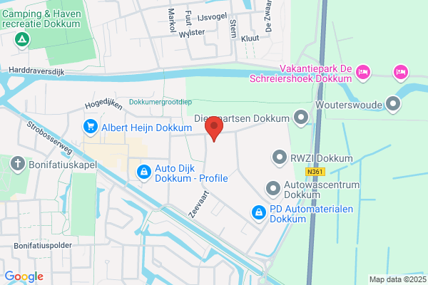 Friesland Boten