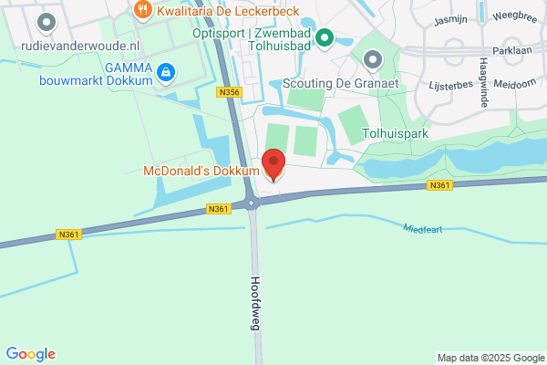 McDonald's Dokkum