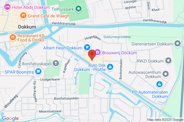 Arbeidsbureau Dokkum