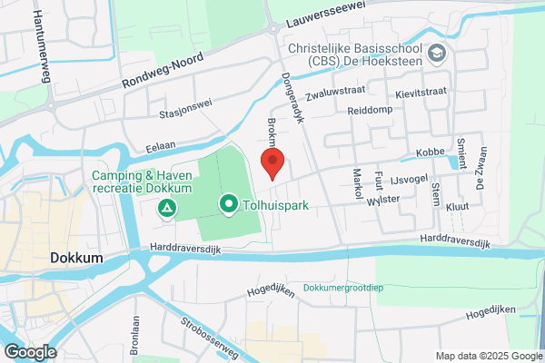 Bibliotheek Dokkum