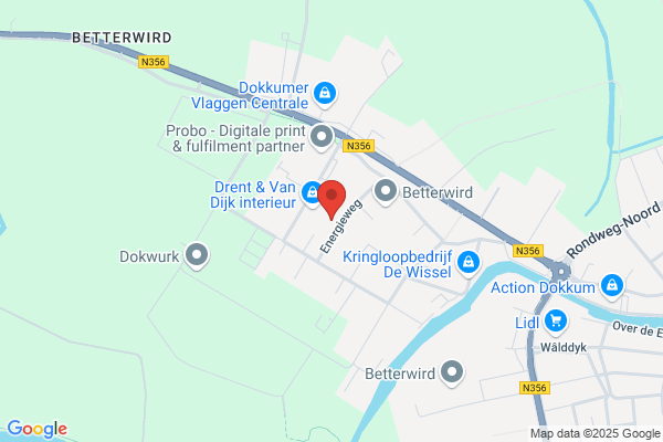 Dekker Vof, J