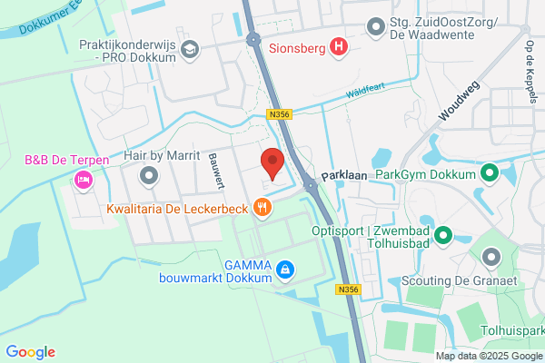 Emeco Energy Noord-Oost Friesland
