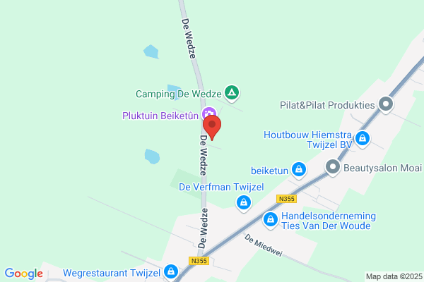 Frytsjam Natuurlijk