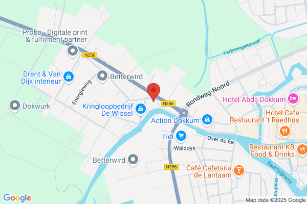 Handelsonderneming F. Geertsma Bv