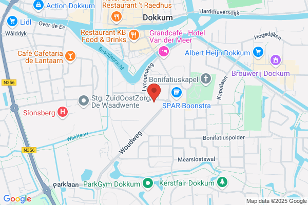 Ijsclub Dockum, Kon