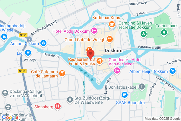 Keerpunt Van Dokkum, 't