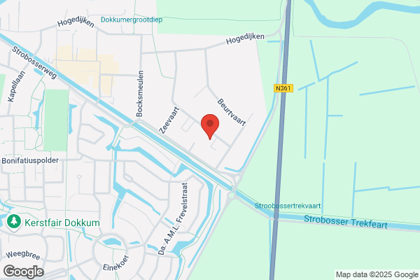 Klaver Dokkum
